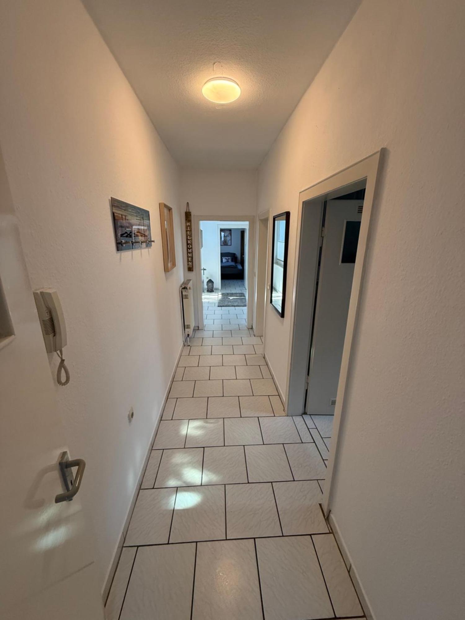 Goethestrasse Appartements Hamelin Exterior foto
